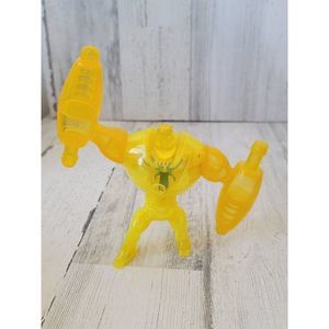 McDonald's Ben 10 armodrillo Ultimate Alien 2011 toy figure